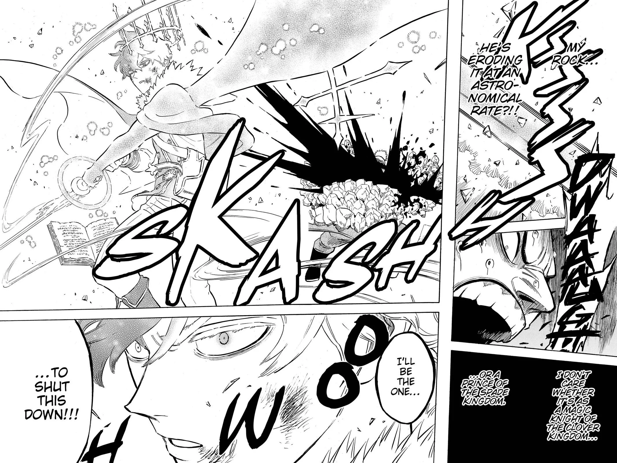 Black Clover Chapter 236 Page 13