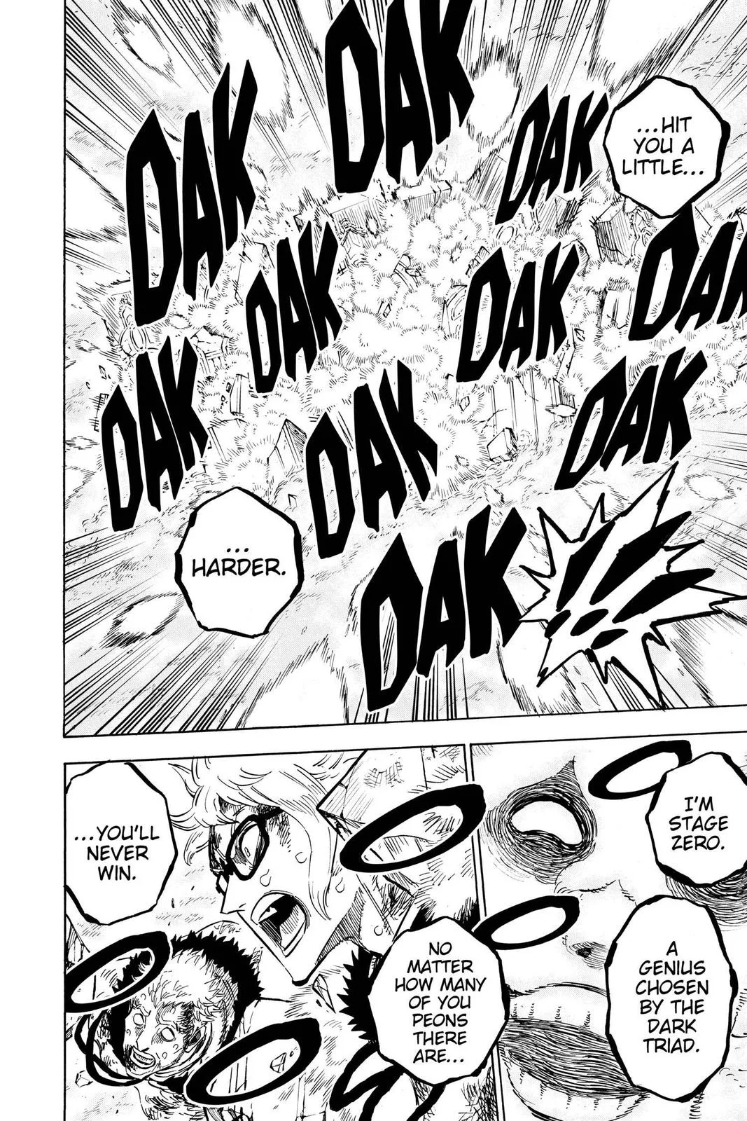 Black Clover Chapter 237 Page 4
