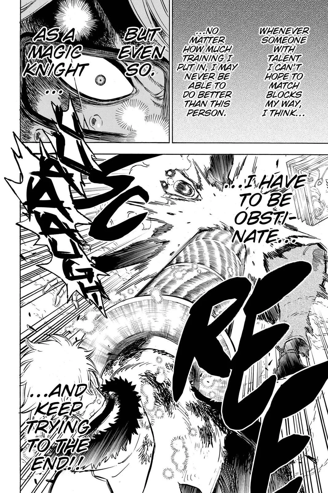 Black Clover Chapter 237 Page 12