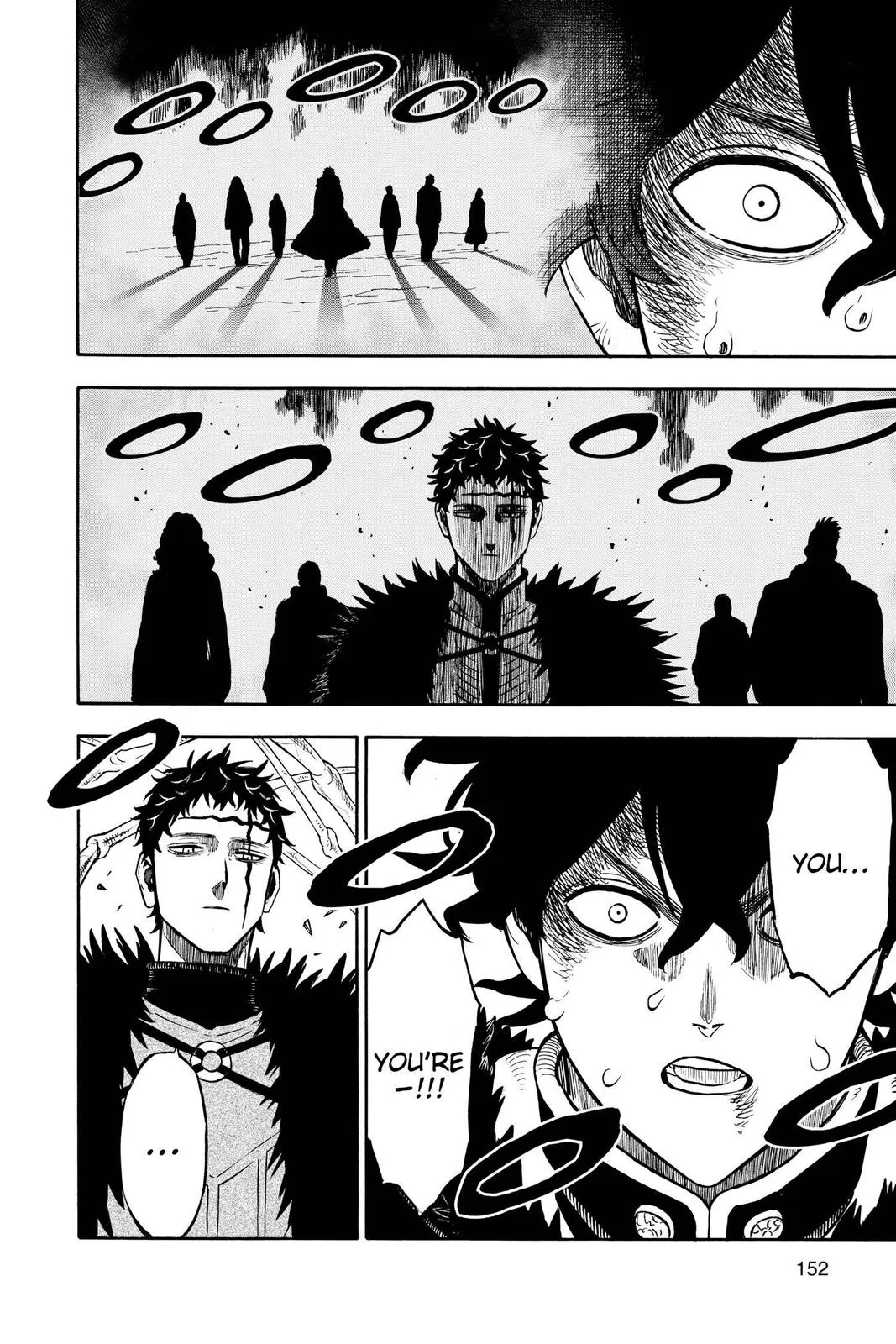 Black Clover Chapter 238 Page 2