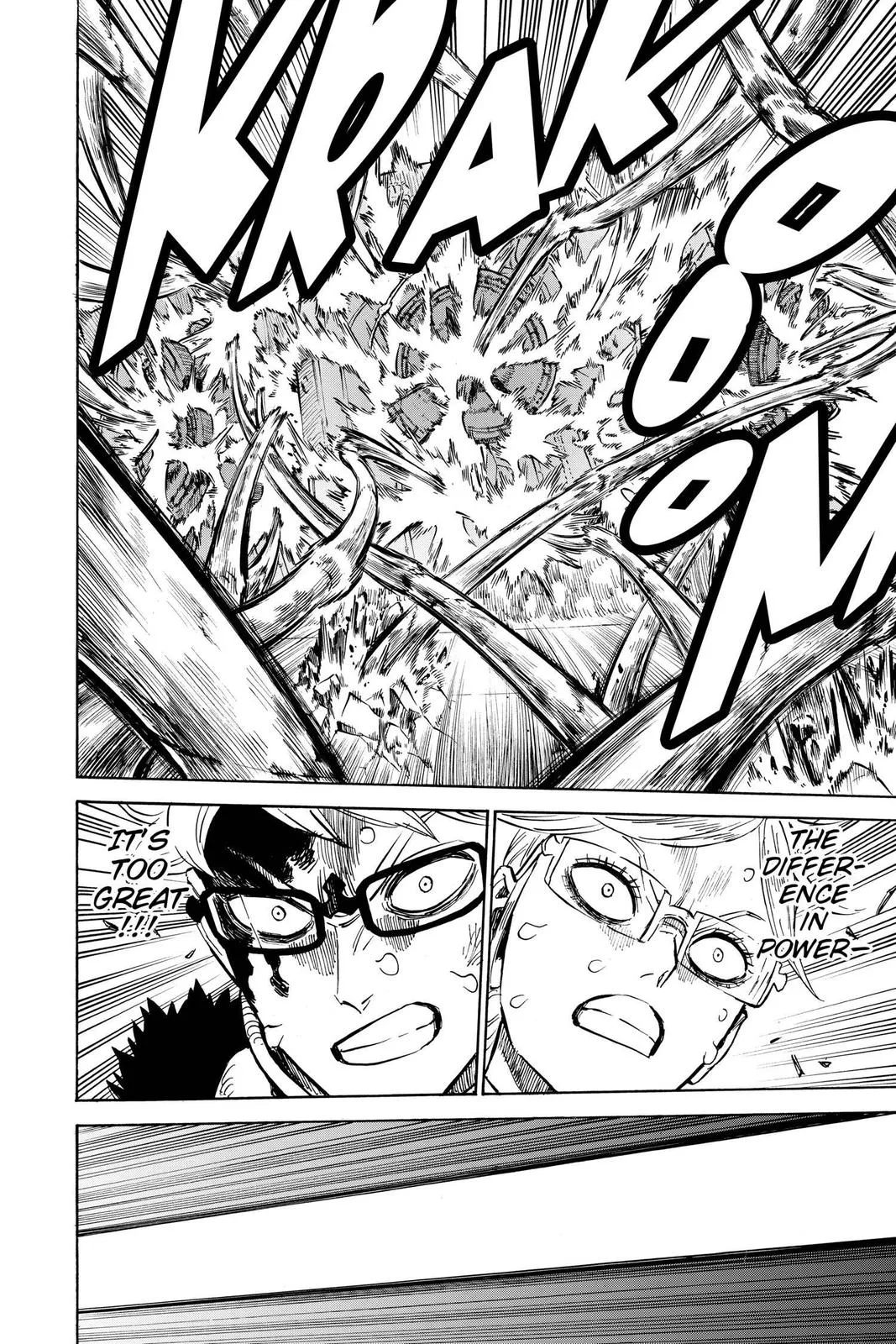 Black Clover Chapter 238 Page 5