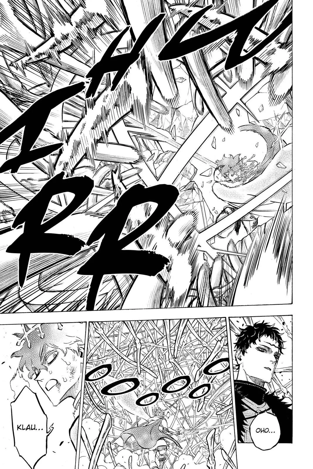 Black Clover Chapter 238 Page 6