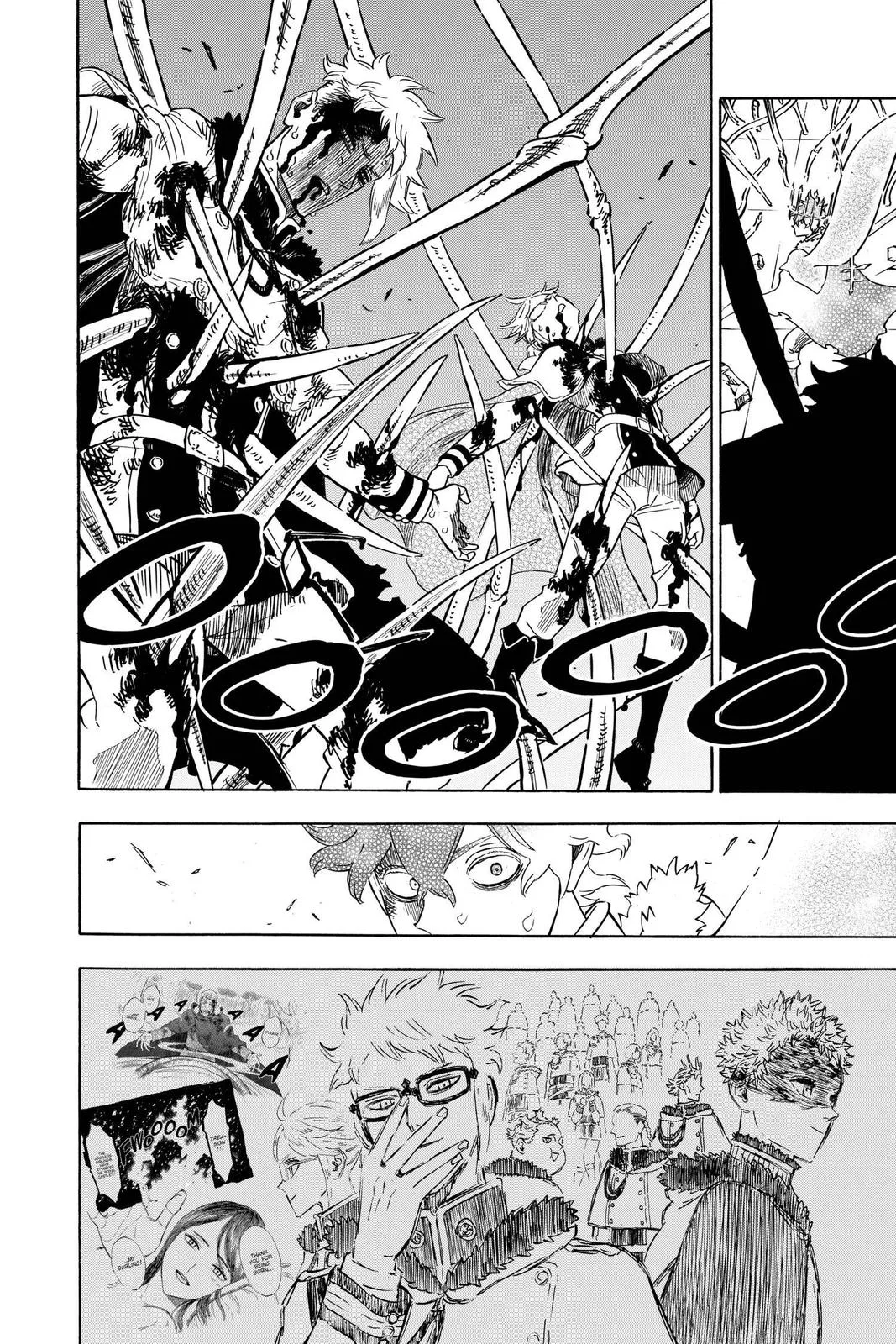 Black Clover Chapter 238 Page 7