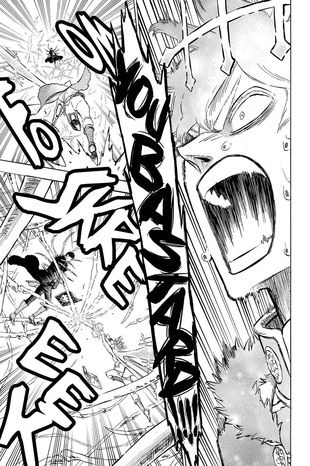 Black Clover Chapter 238 Page 8