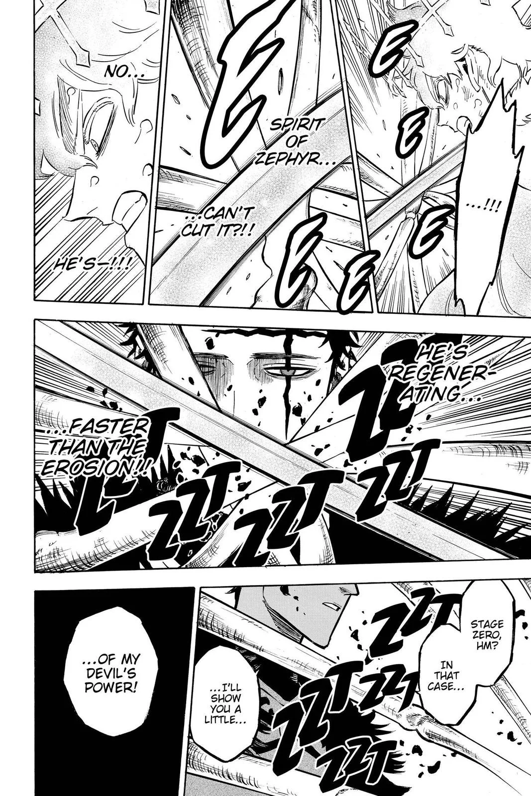 Black Clover Chapter 238 Page 9