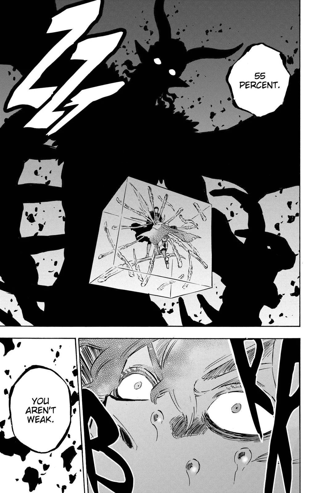 Black Clover Chapter 238 Page 10