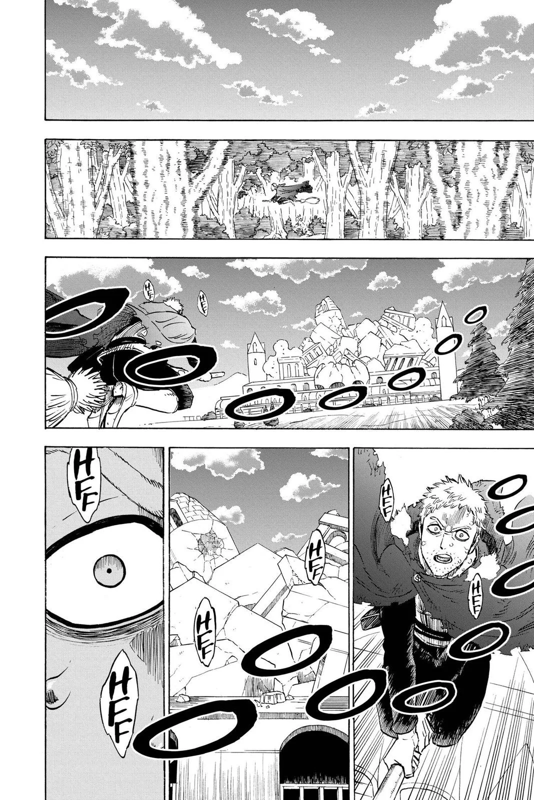 Black Clover Chapter 238 Page 12