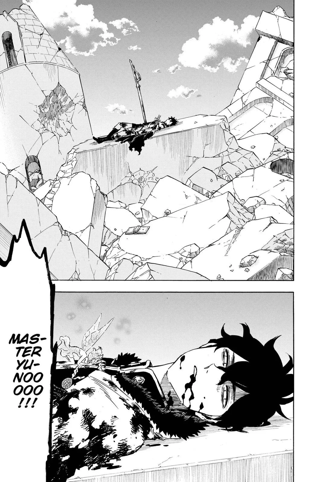 Black Clover Chapter 238 Page 13
