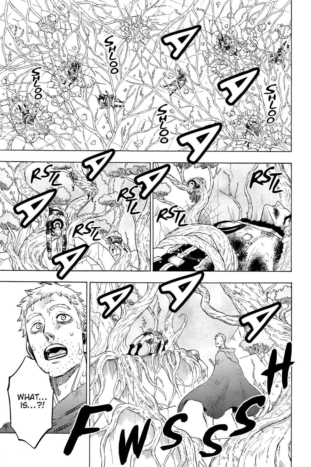 Black Clover Chapter 239 Page 3
