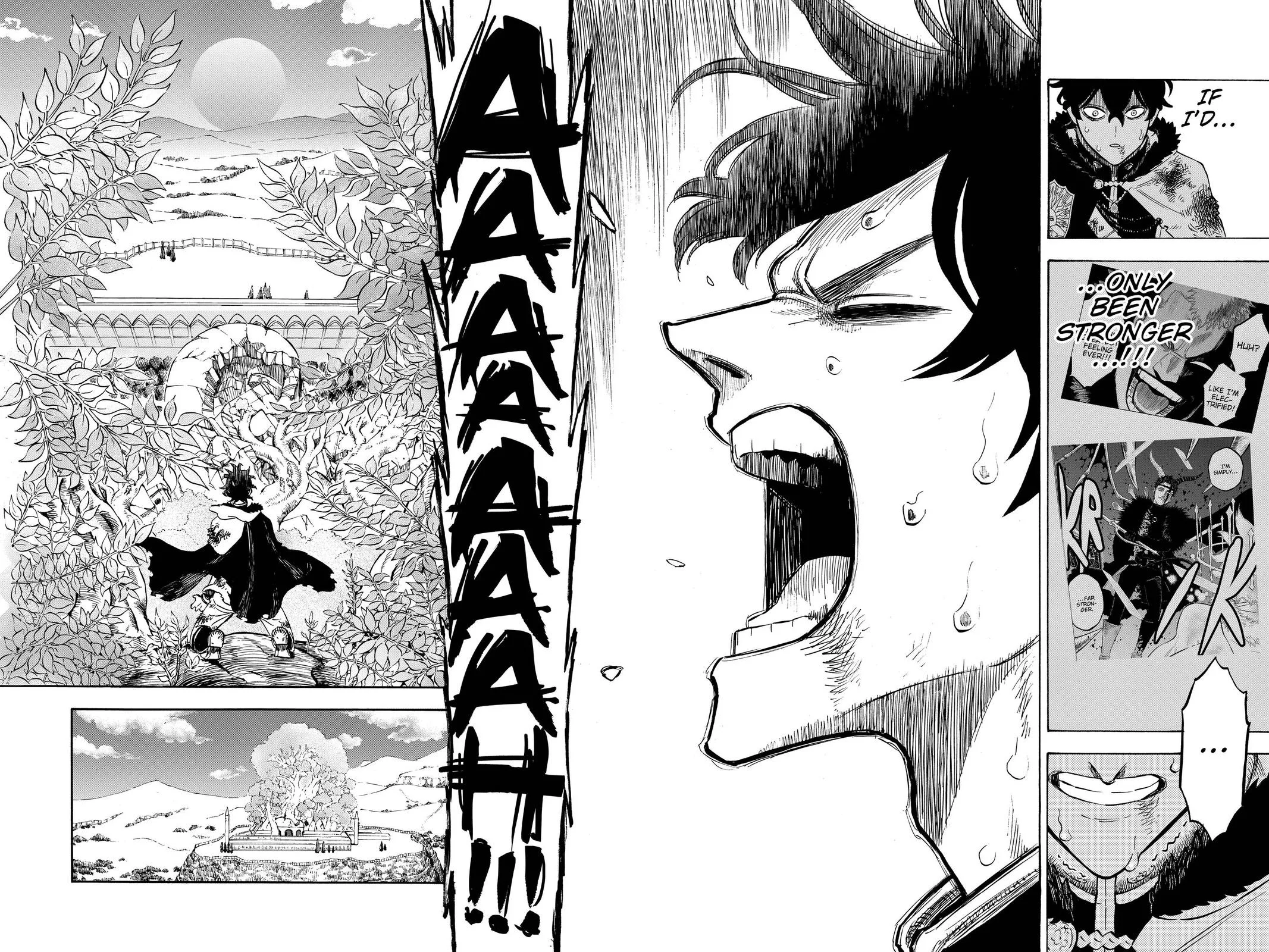 Black Clover Chapter 239 Page 9