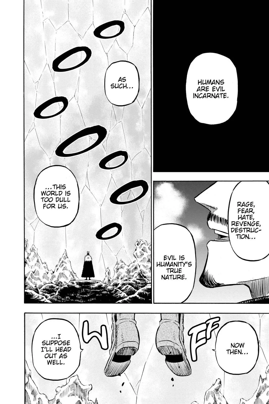 Black Clover Chapter 239 Page 11