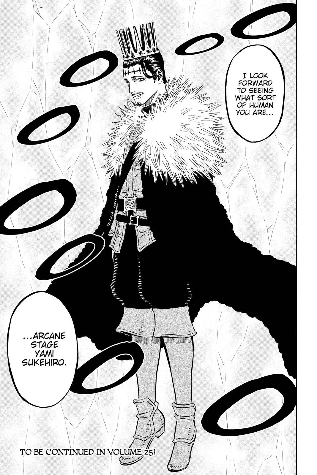 Black Clover Chapter 239 Page 12
