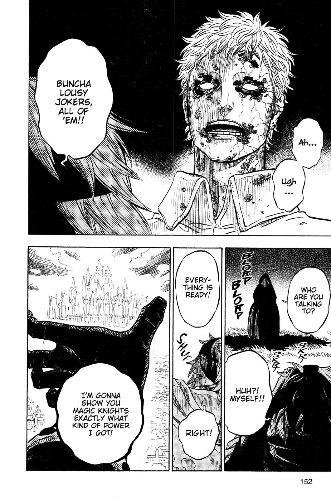 Black Clover Chapter 24 Page 6
