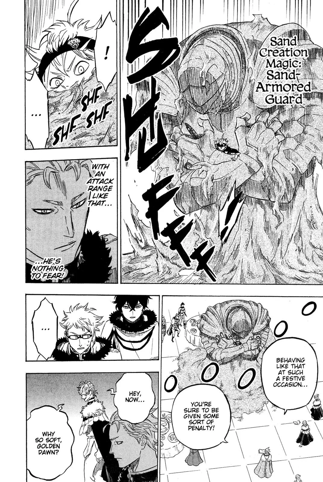 Black Clover Chapter 24 Page 10
