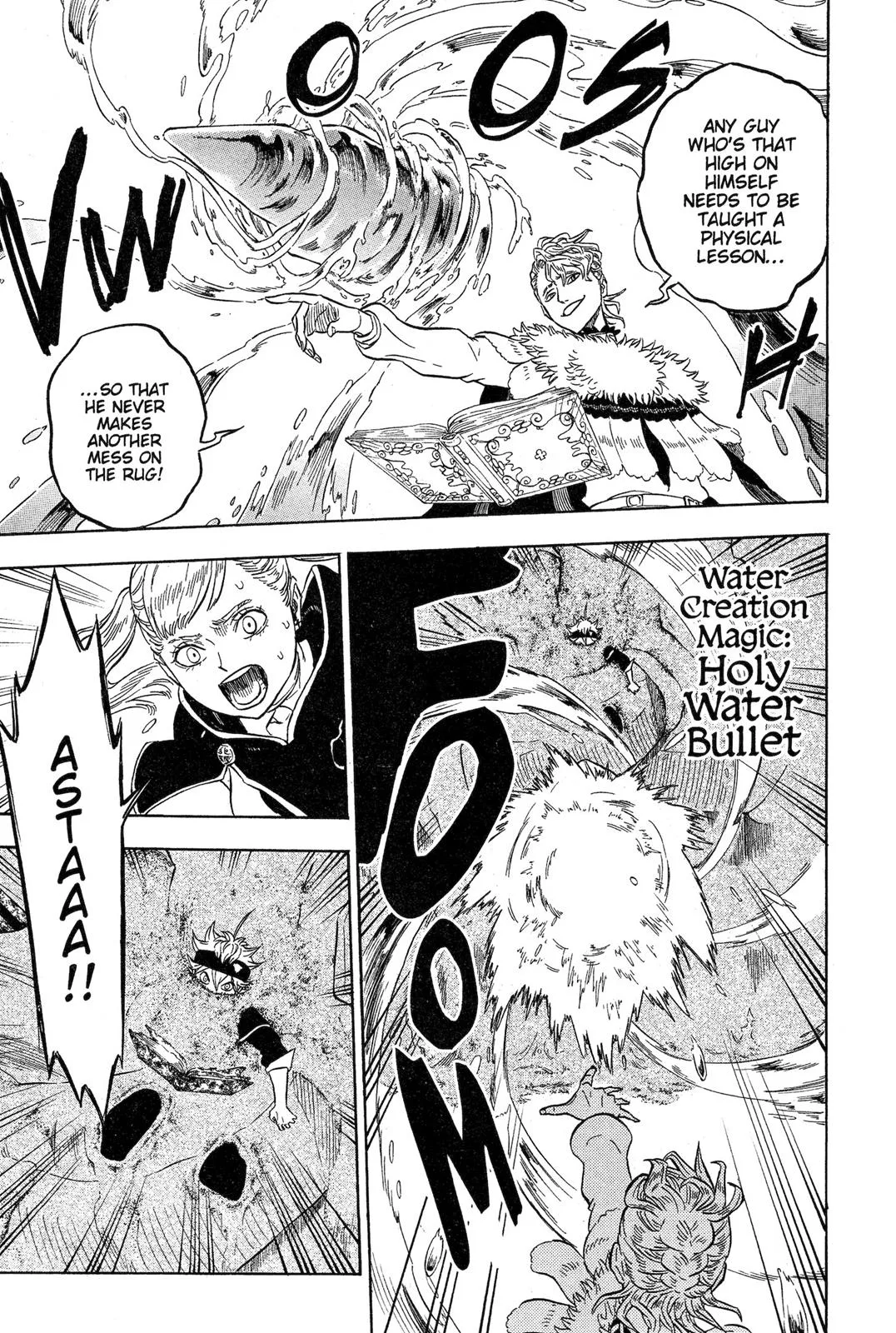 Black Clover Chapter 24 Page 11