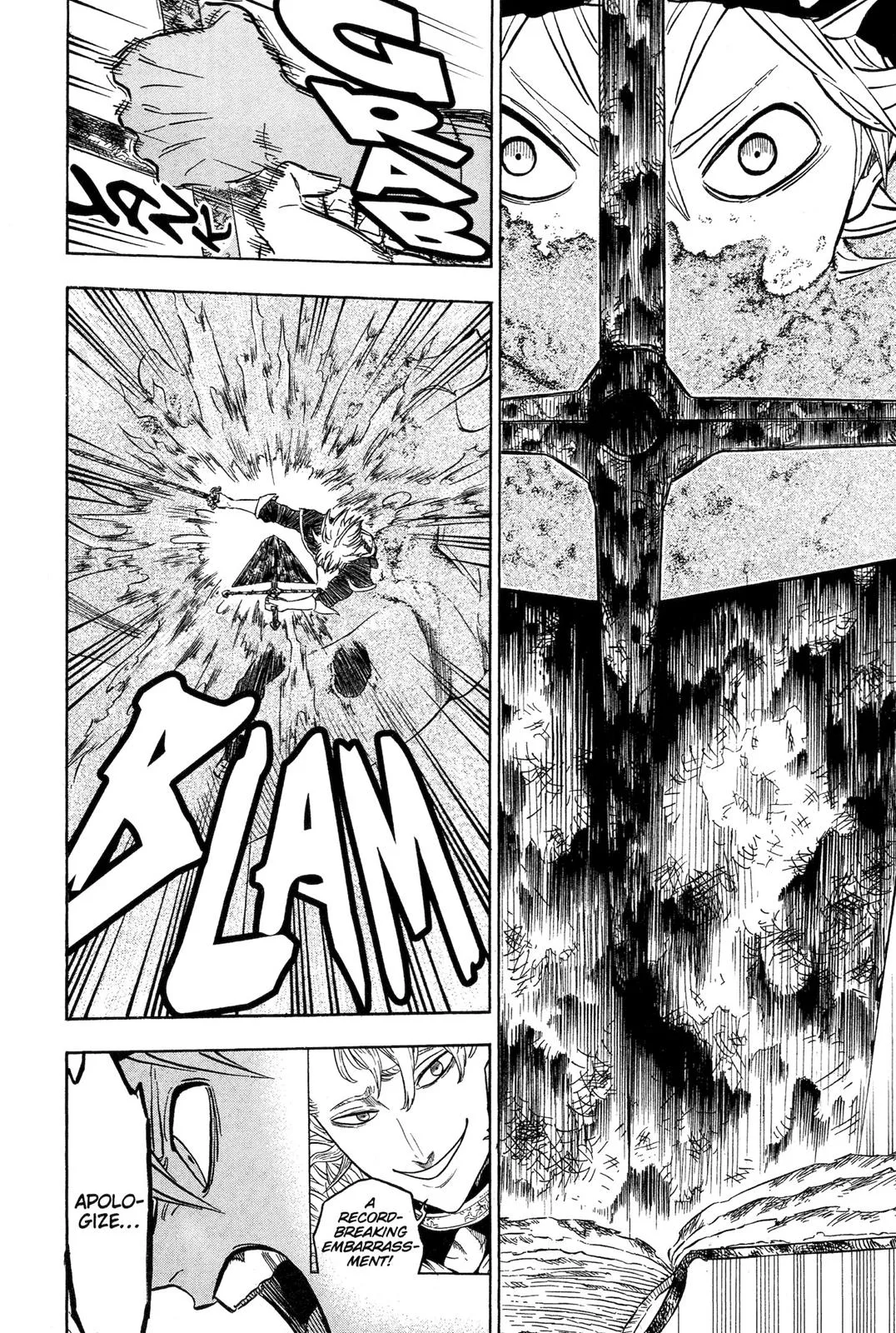 Black Clover Chapter 24 Page 12