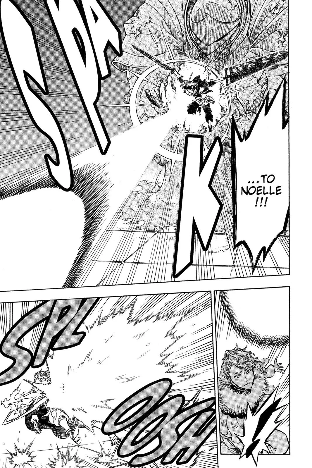 Black Clover Chapter 24 Page 13