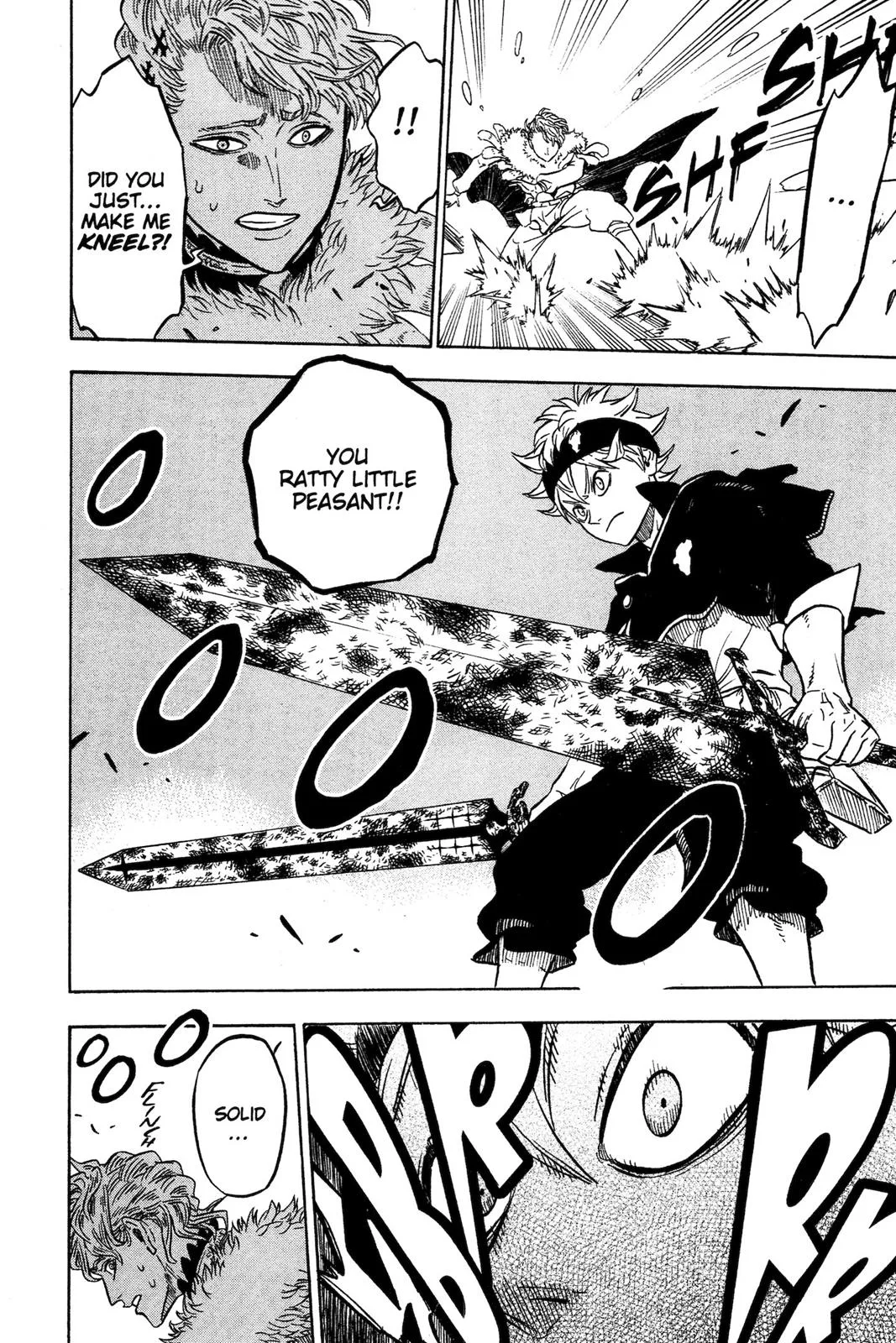 Black Clover Chapter 24 Page 14