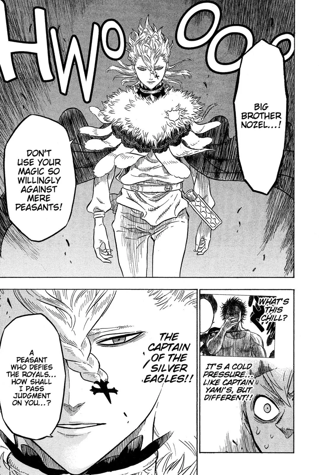 Black Clover Chapter 24 Page 15