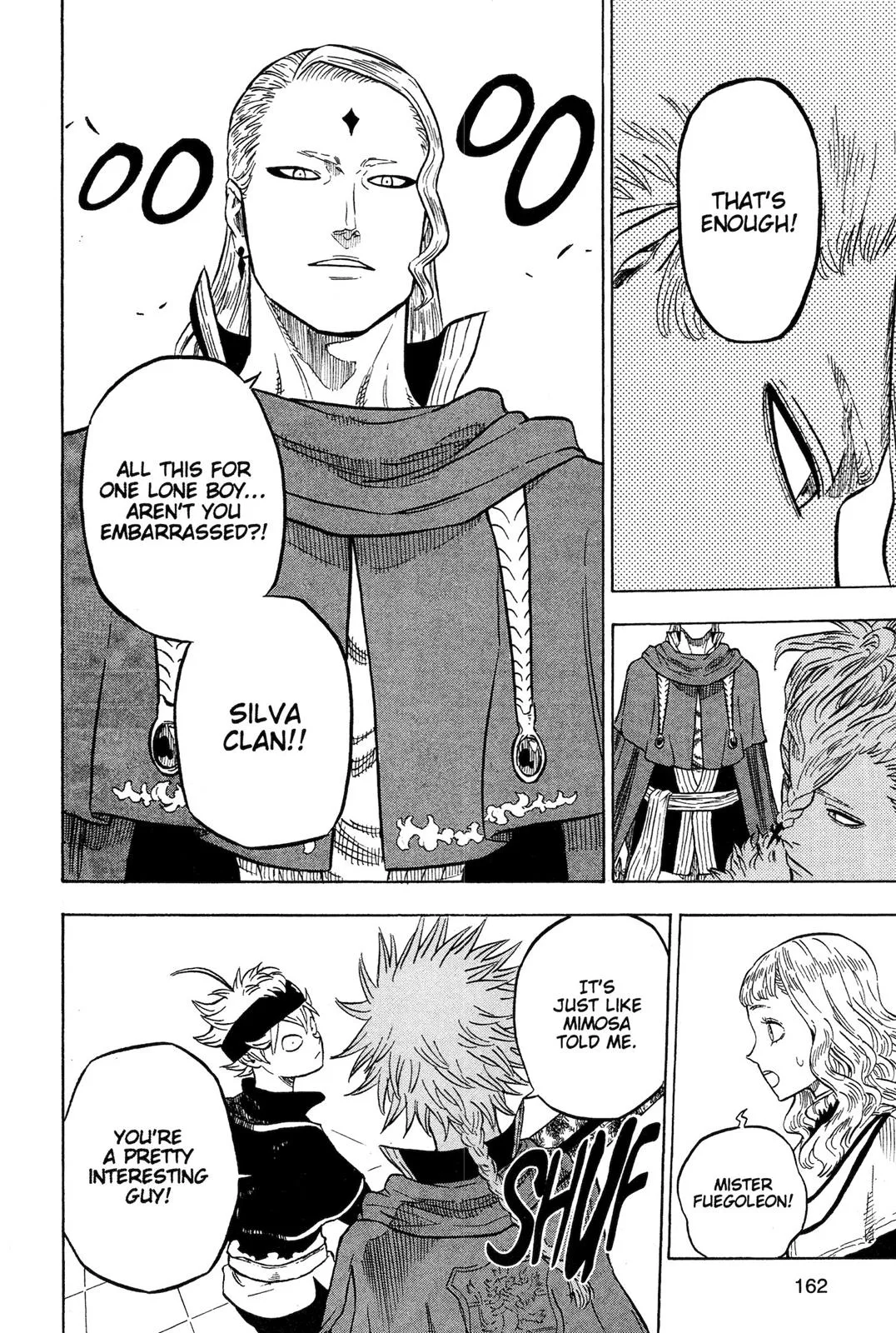 Black Clover Chapter 24 Page 16