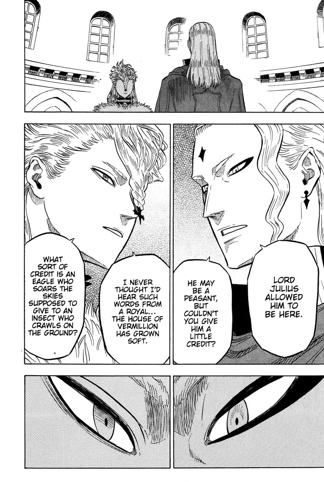 Black Clover Chapter 24 Page 18