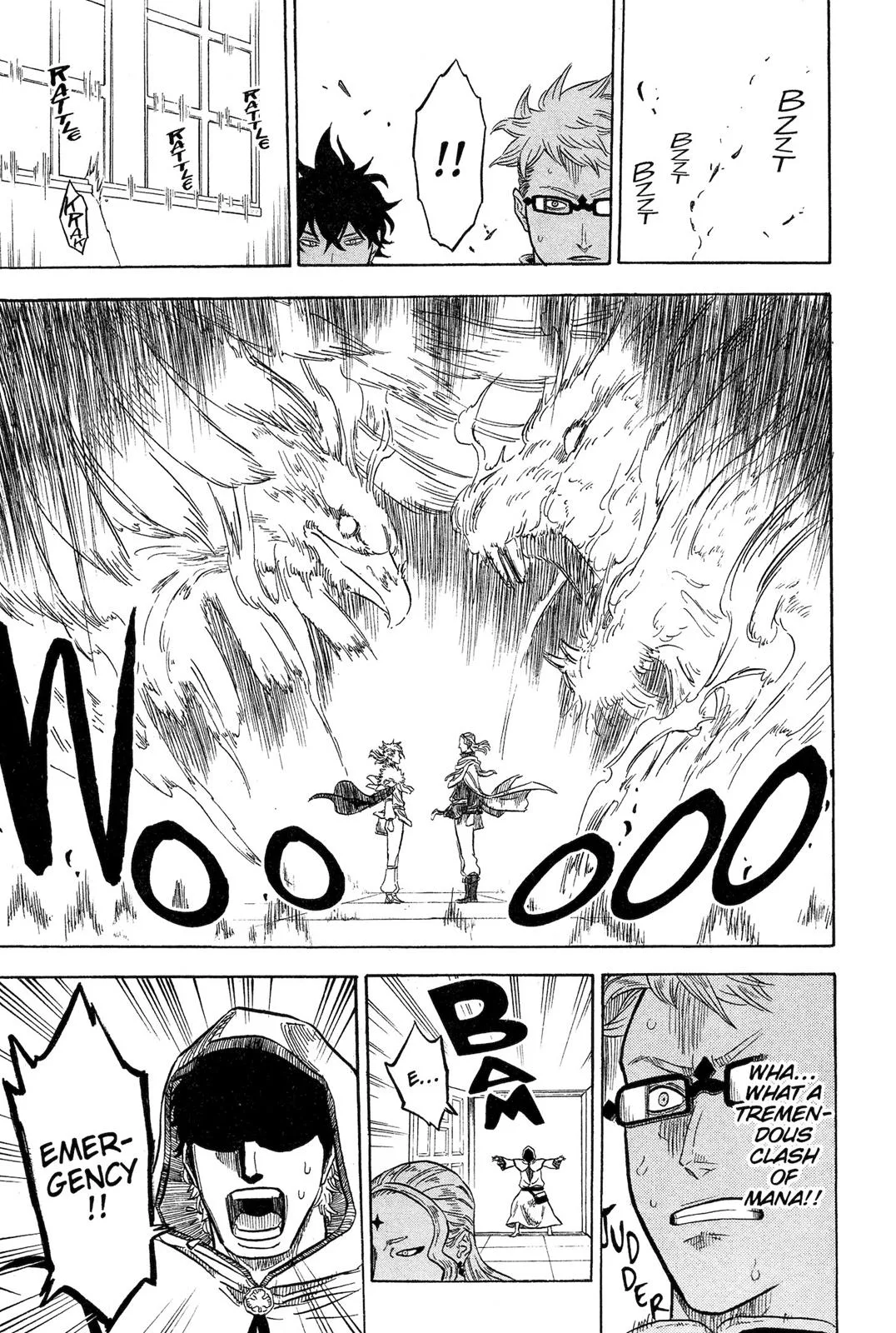 Black Clover Chapter 24 Page 19