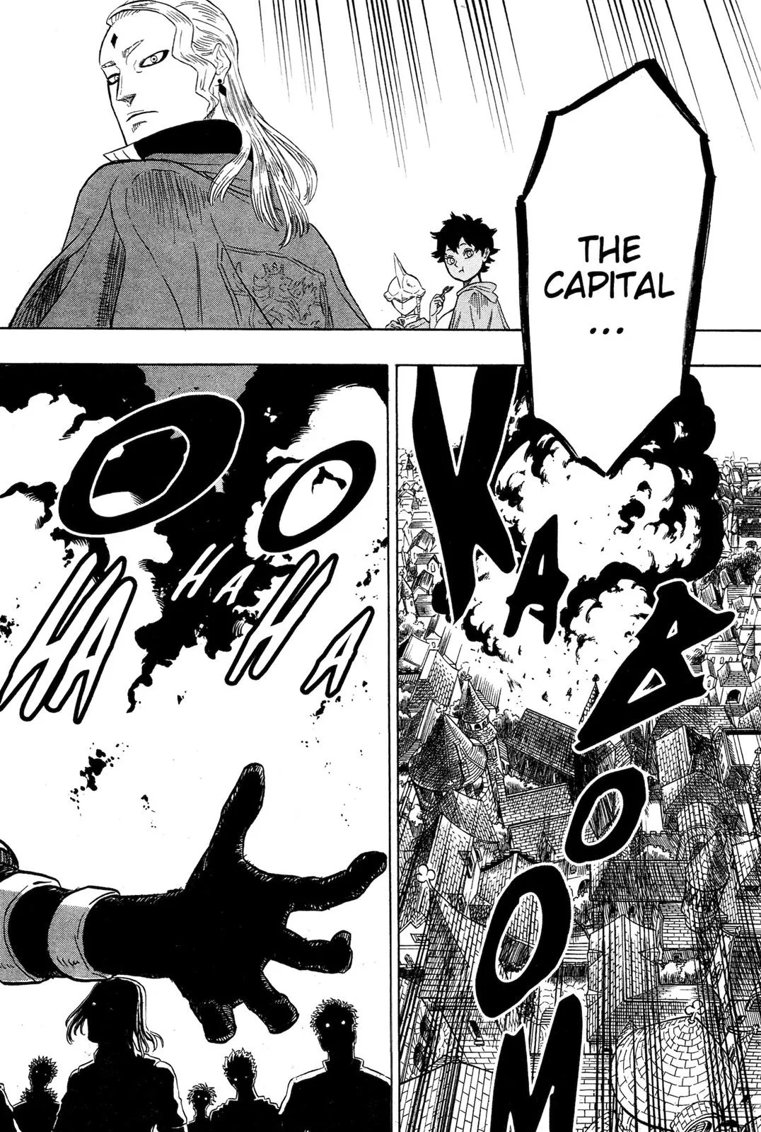 Black Clover Chapter 24 Page 20
