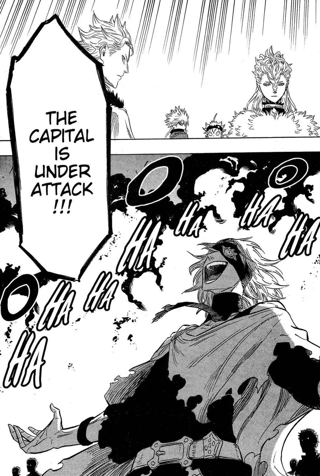 Black Clover Chapter 24 Page 21