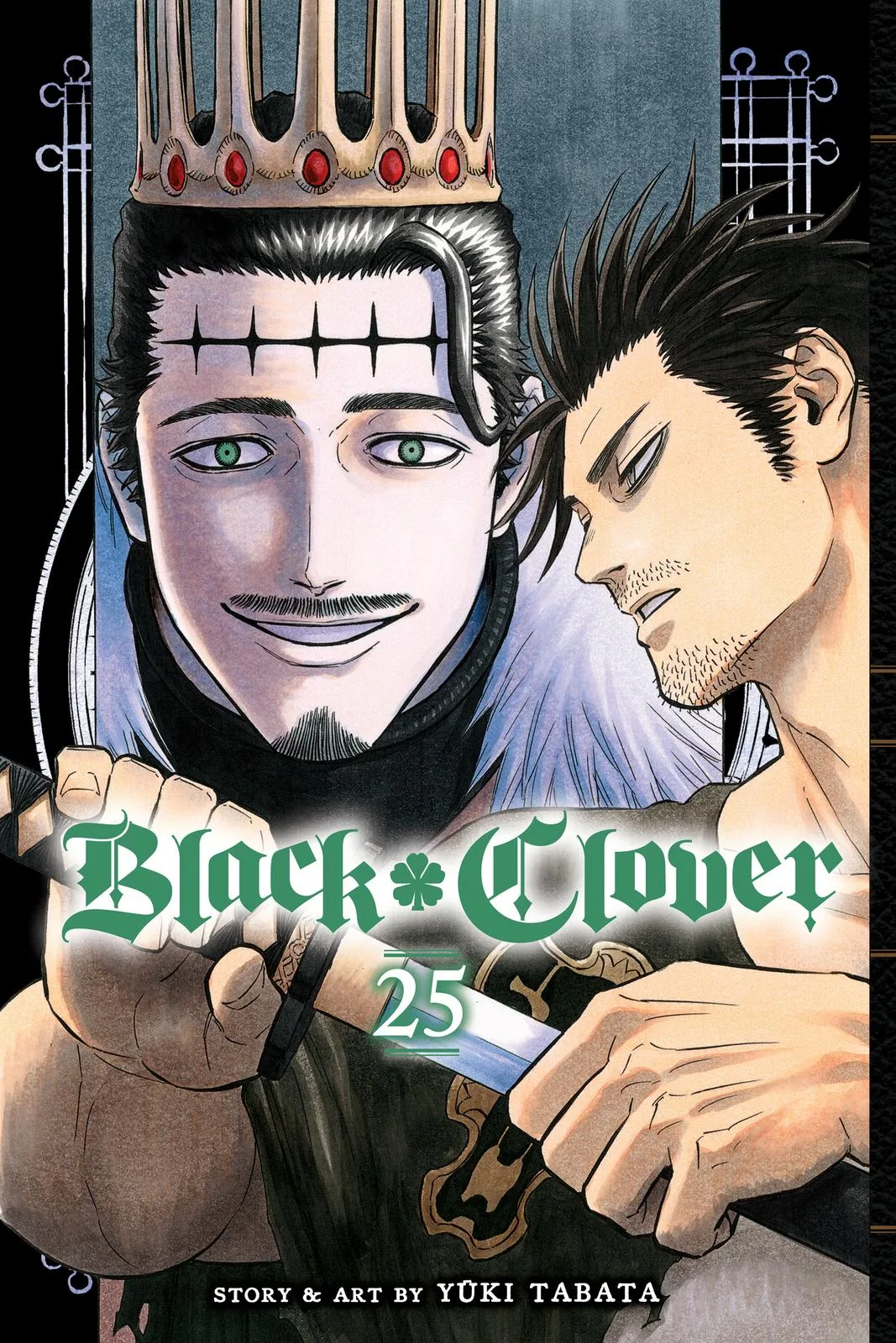 Black Clover Chapter 240 Page 1