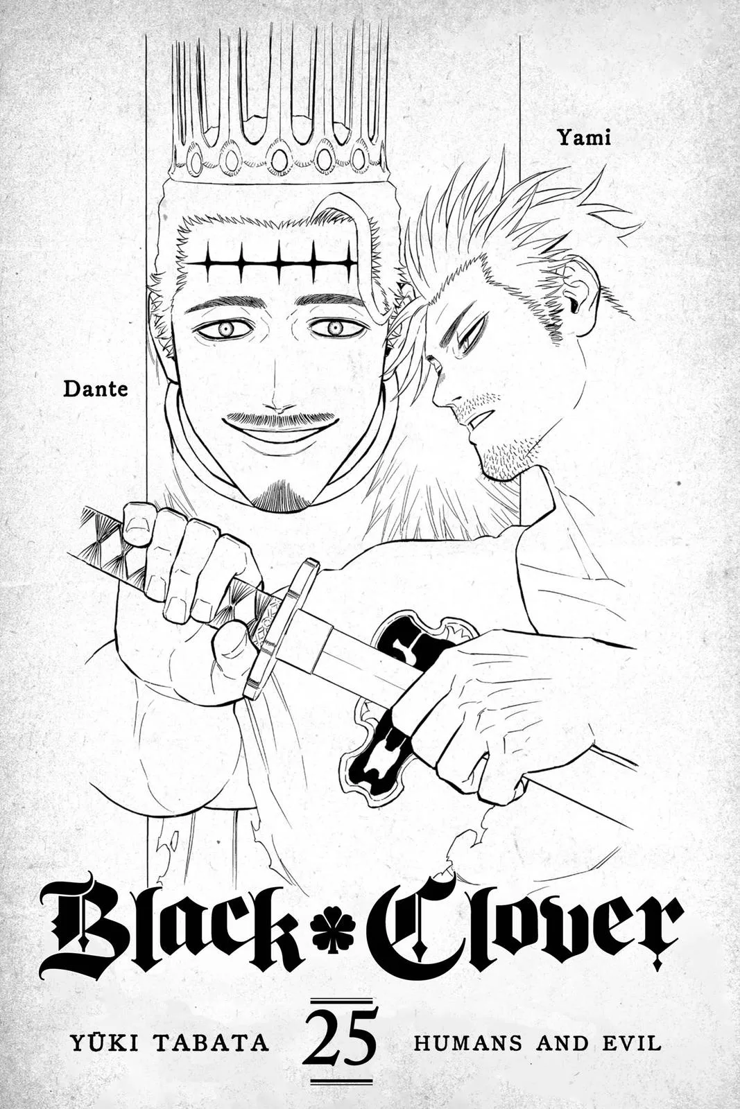 Black Clover Chapter 240 Page 4