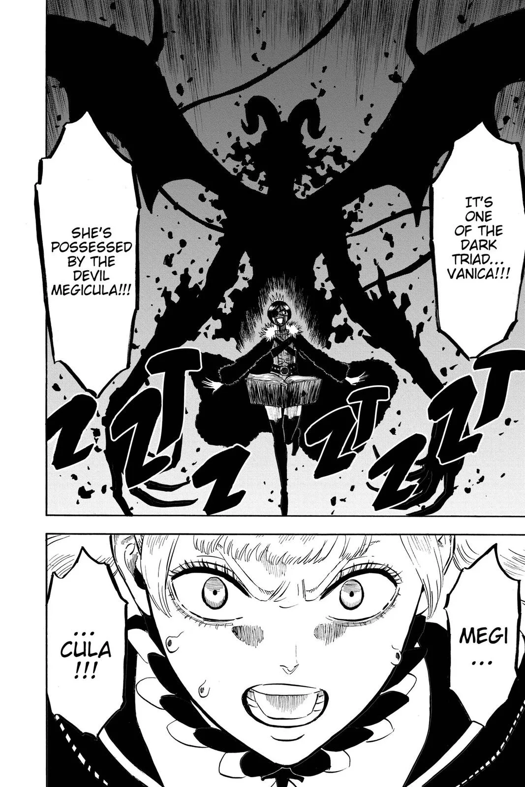 Black Clover Chapter 240 Page 10