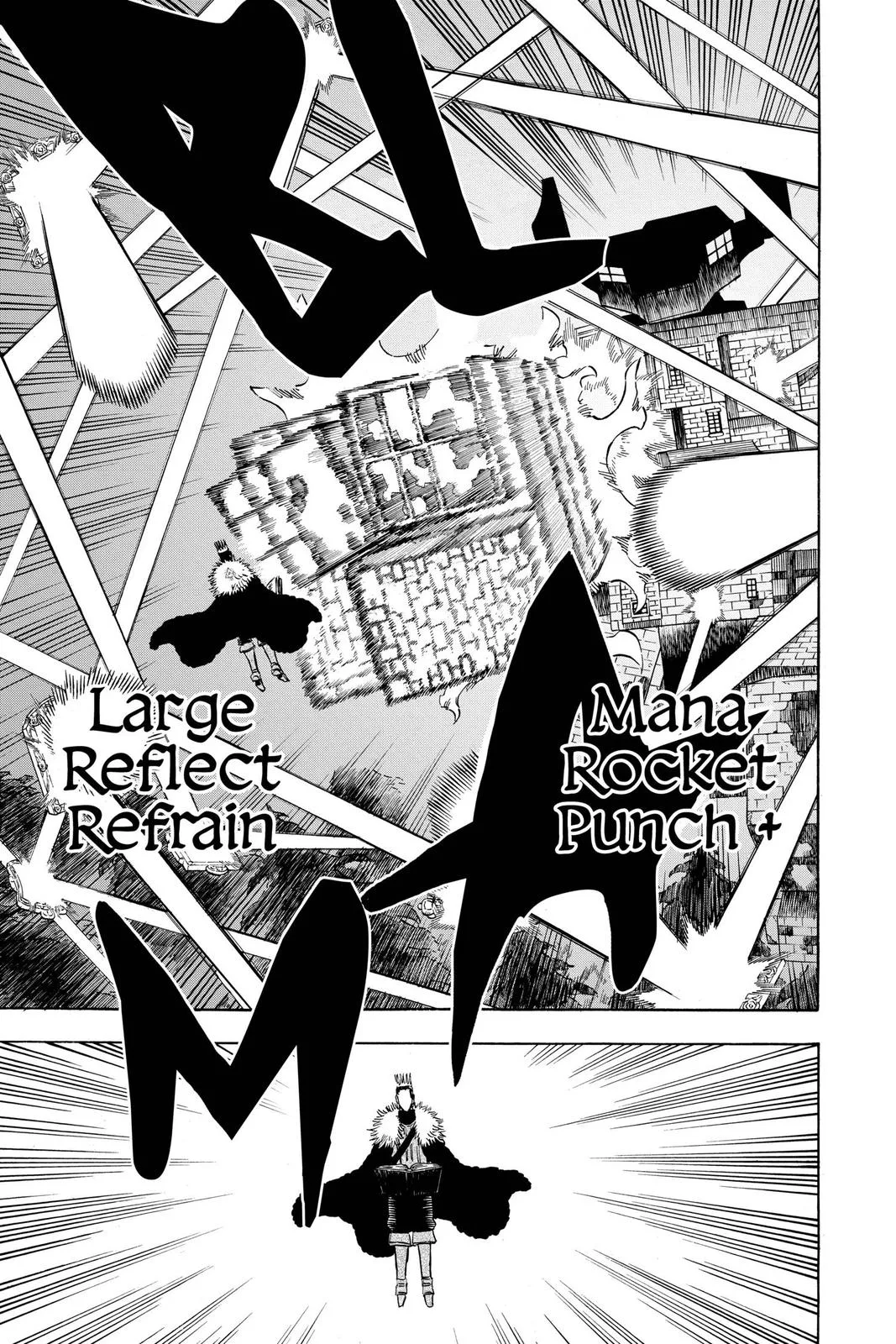 Black Clover Chapter 240 Page 16