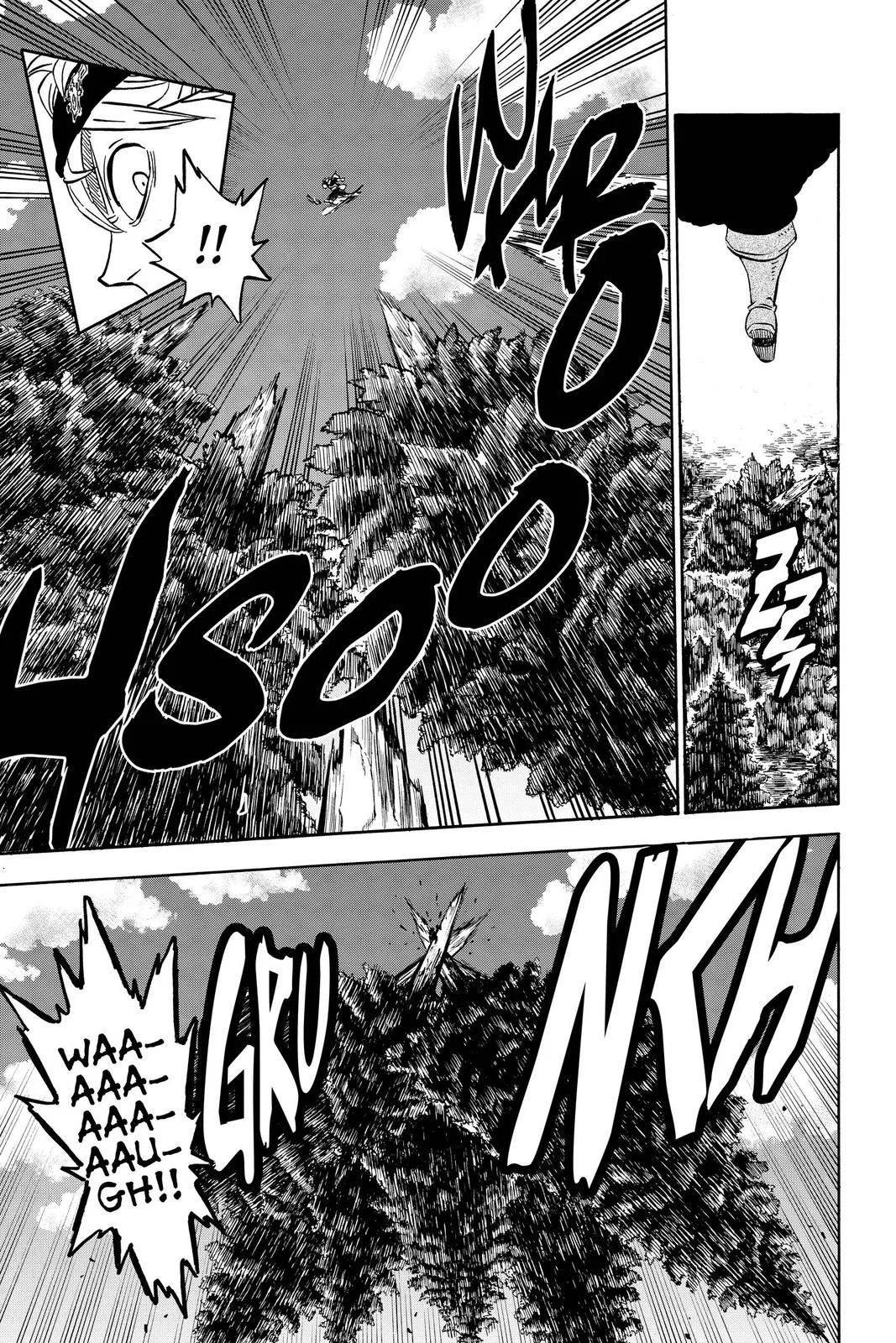 Black Clover Chapter 241 Page 3