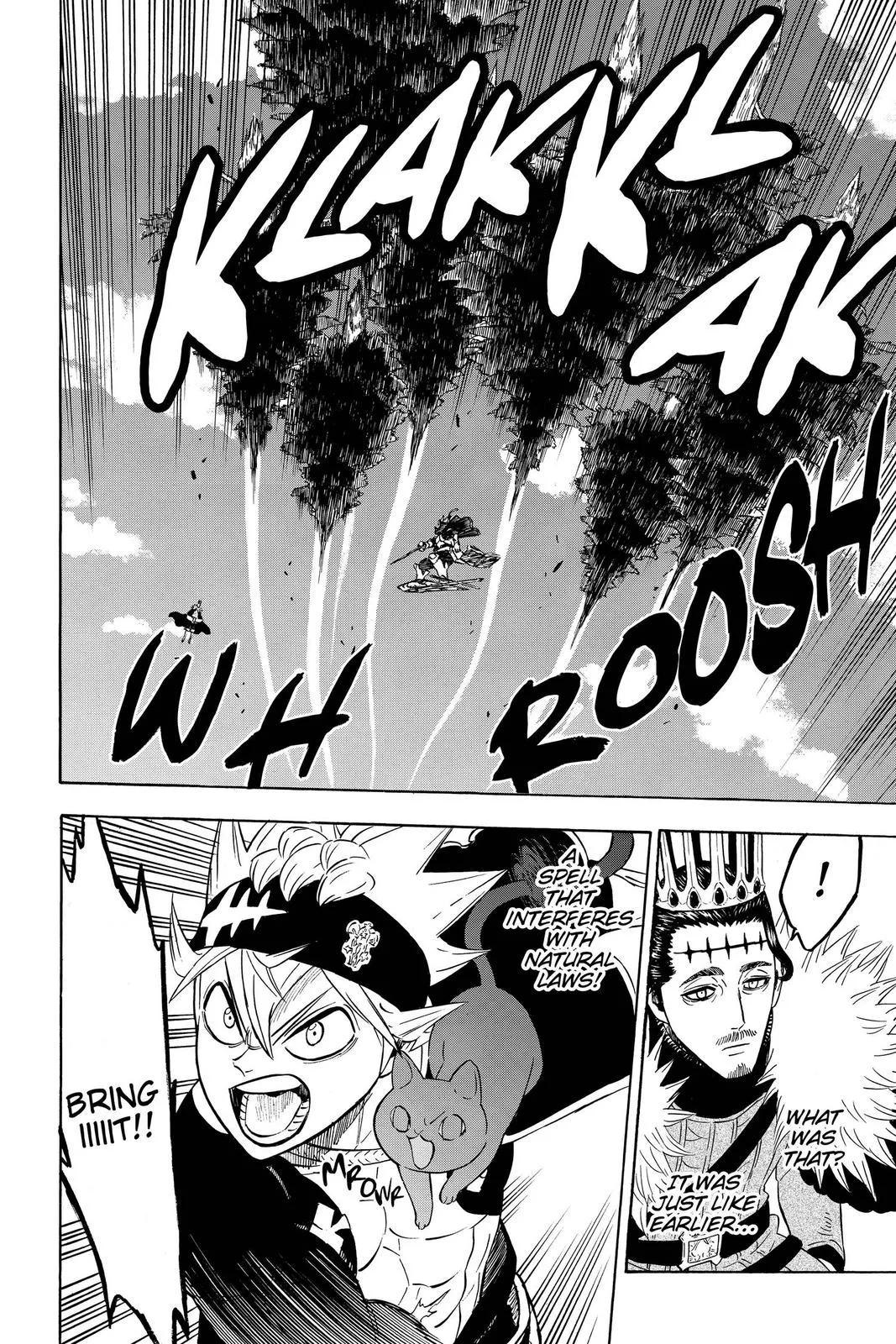 Black Clover Chapter 241 Page 4
