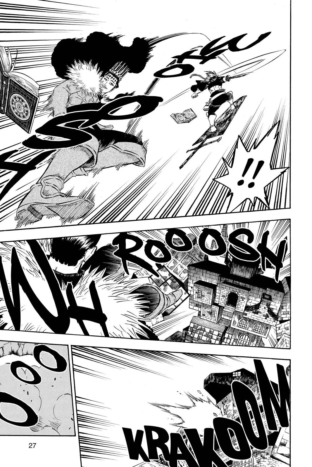 Black Clover Chapter 241 Page 5