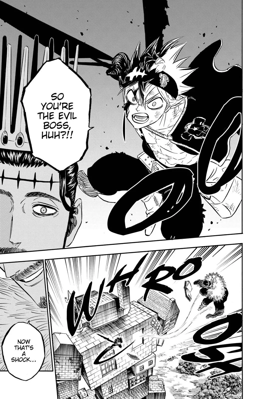 Black Clover Chapter 241 Page 9