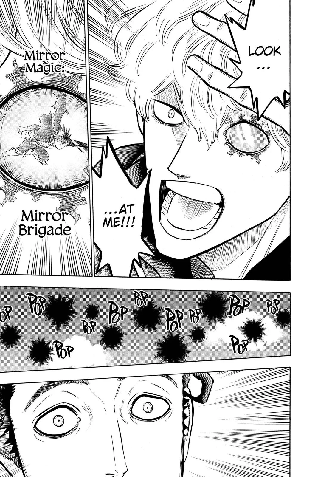 Black Clover Chapter 241 Page 12