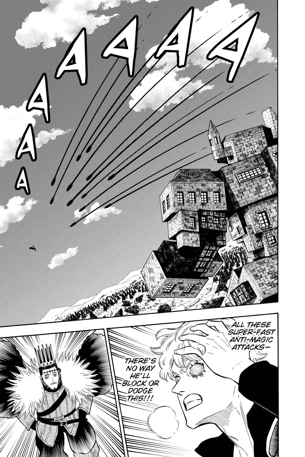 Black Clover Chapter 242 Page 3