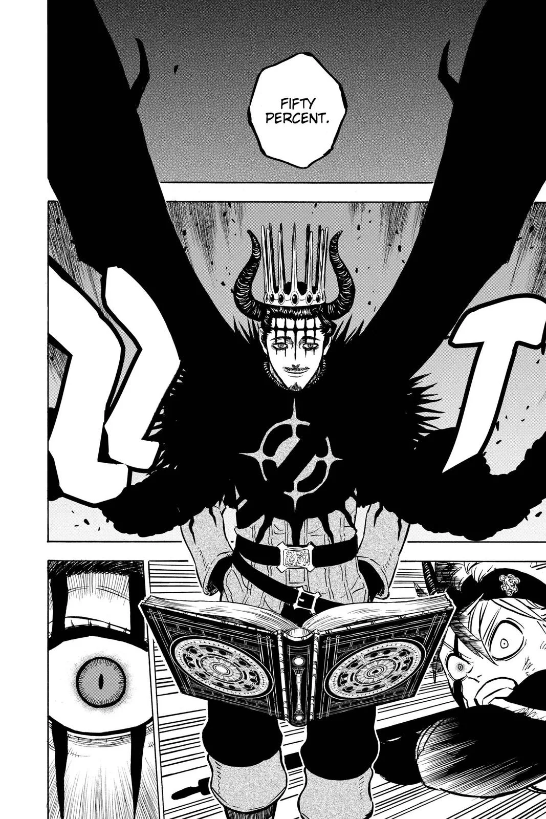 Black Clover Chapter 242 Page 4