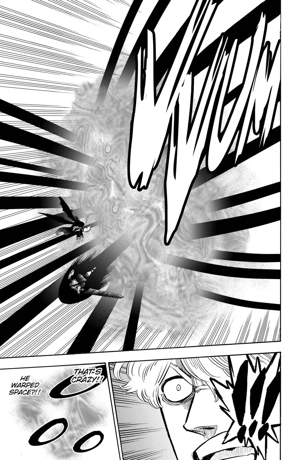 Black Clover Chapter 242 Page 5
