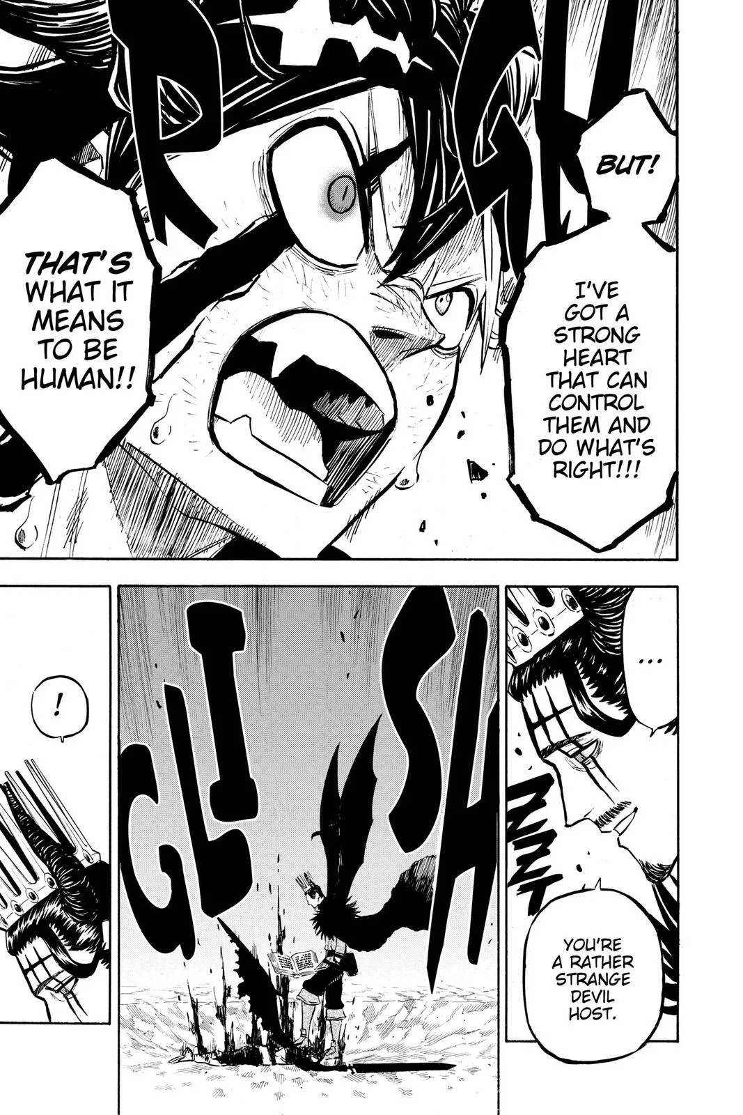 Black Clover Chapter 242 Page 9