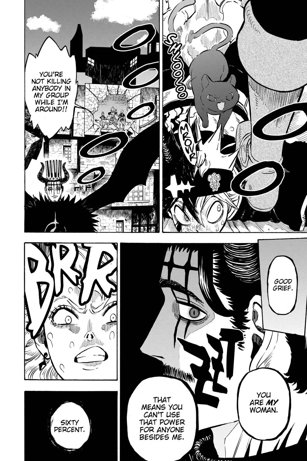 Black Clover Chapter 242 Page 10