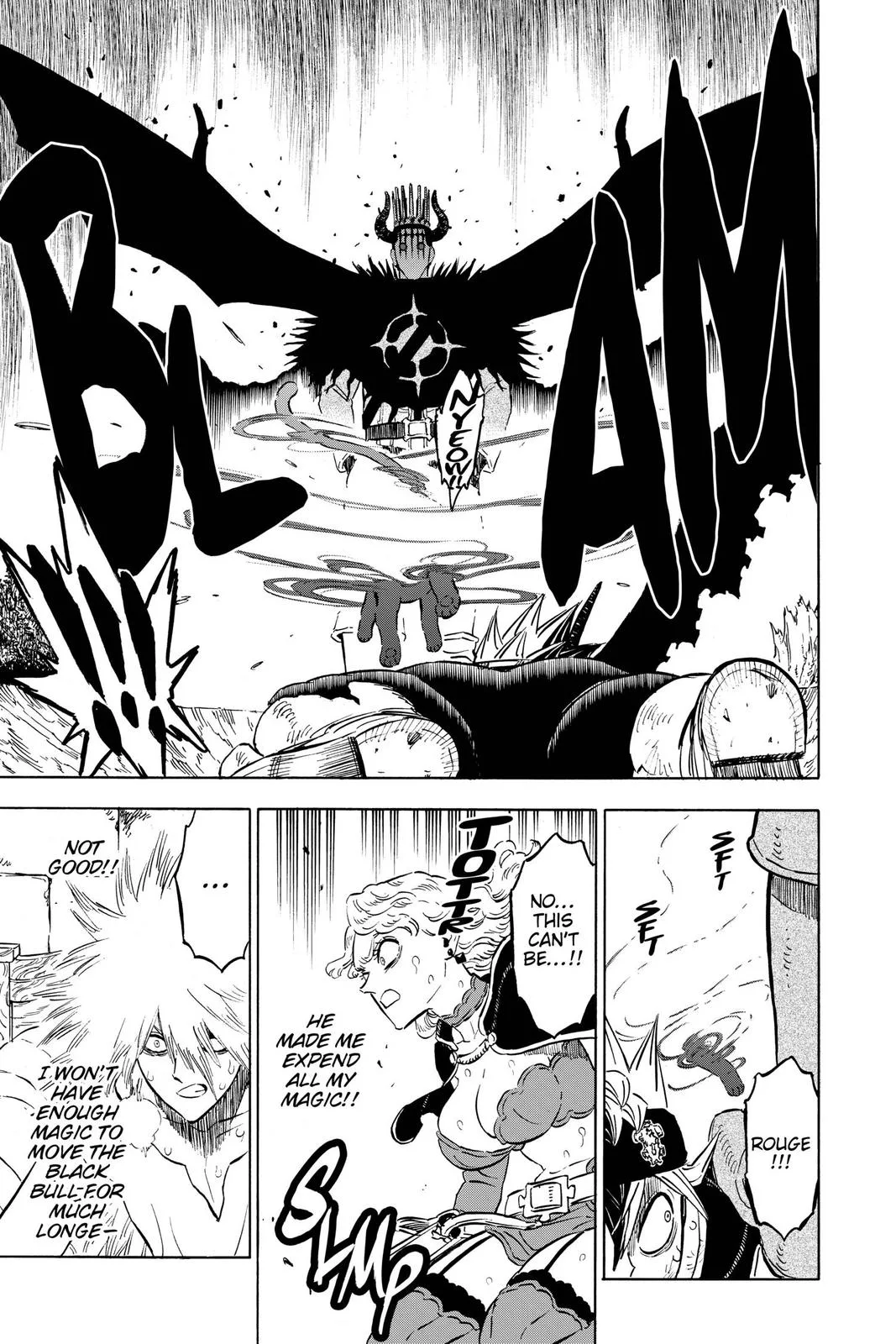 Black Clover Chapter 242 Page 11