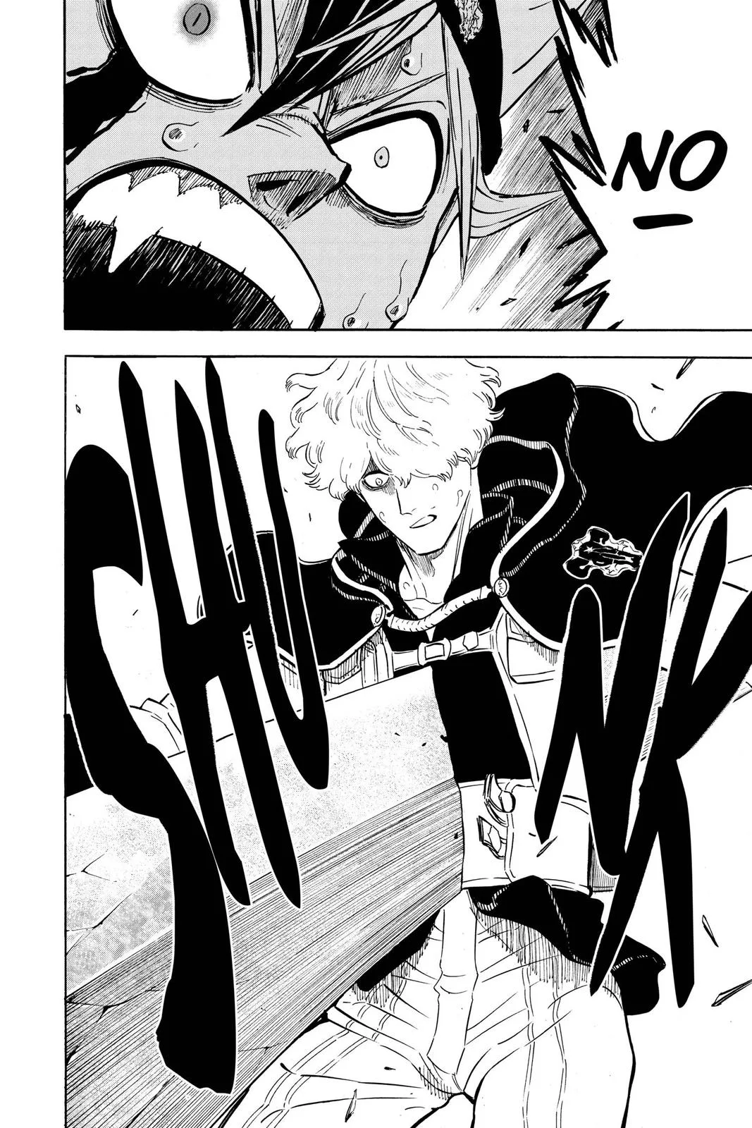 Black Clover Chapter 242 Page 14