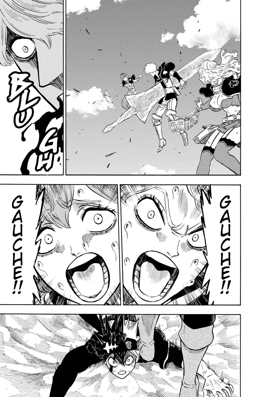 Black Clover Chapter 242 Page 15