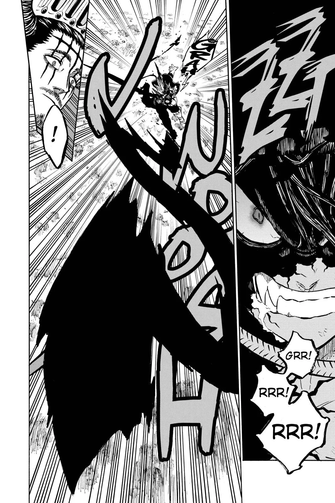 Black Clover Chapter 243 Page 2