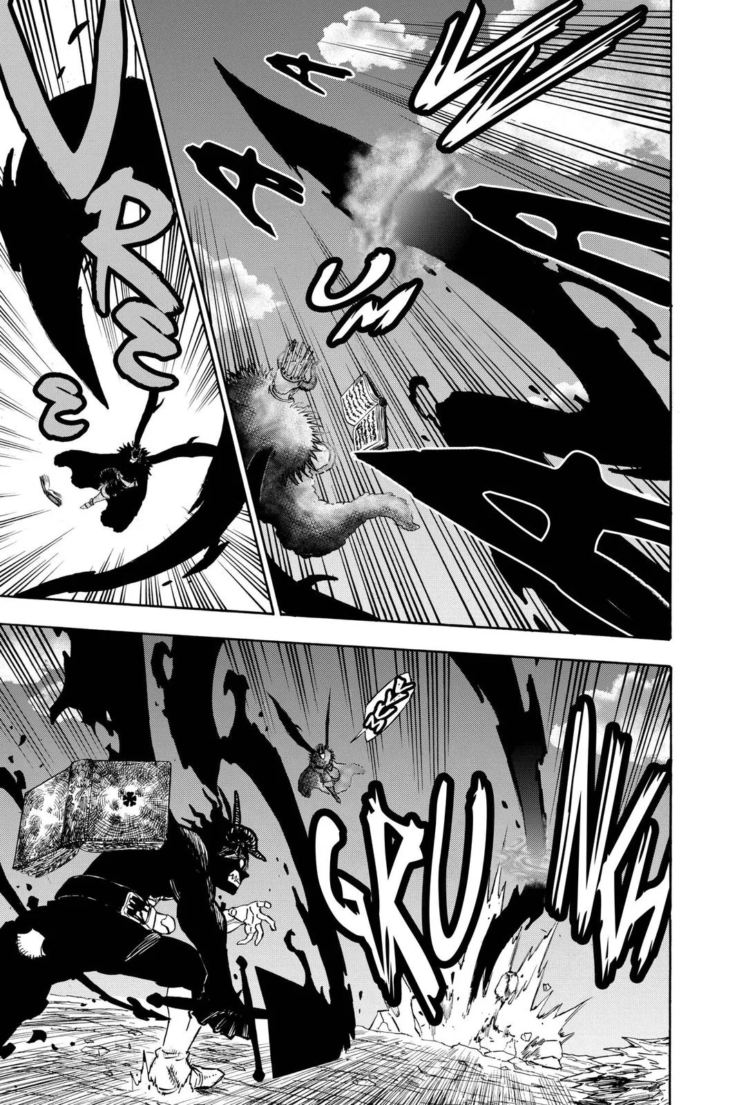 Black Clover Chapter 243 Page 3