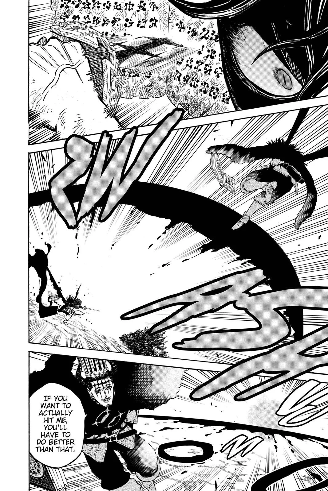 Black Clover Chapter 243 Page 4