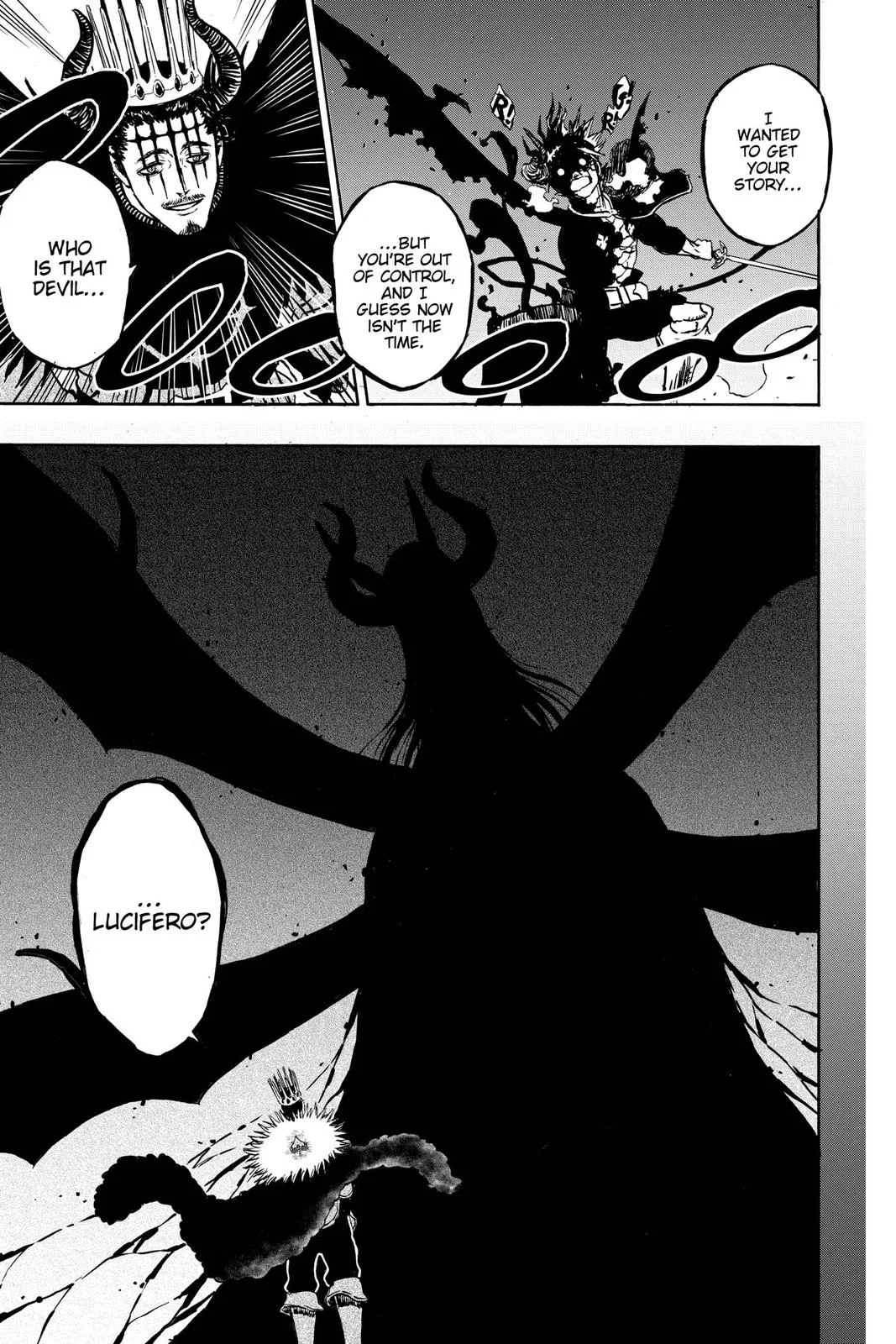 Black Clover Chapter 243 Page 5