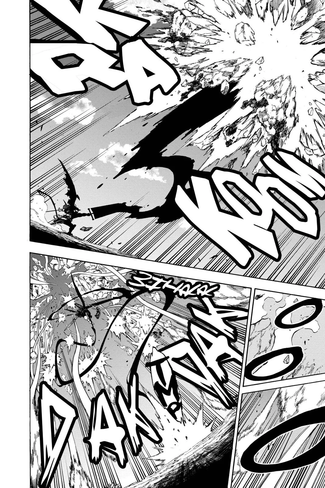 Black Clover Chapter 243 Page 7